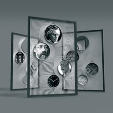 Artzept 2016 - Umjetnost okvira, 1. nagrada - Mohamadreza Shahmohamadi Iran