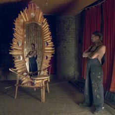Artzept 2016 - Umjetnost okvira, posebno priznanje - Predrag Lozaic, Srbija