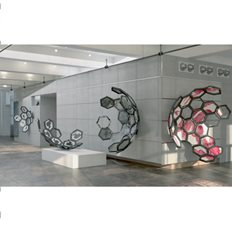 Artzept 2016 - Umjetnost okvira, posebno priznanje - Rita Abou Arraj, Libanon