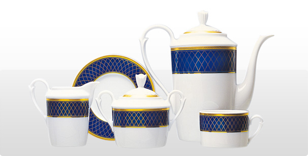 COBALT ROYAL, KOMPLETI