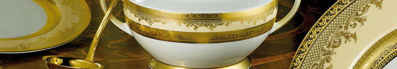 Royal Gold Crème, kompleti