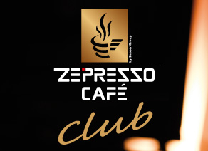 Postanite privilegirani član Ze- Presso Café kluba.