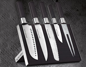 The ABSOLUTE ML Collection brings cutting to another level of precision and sharpness.