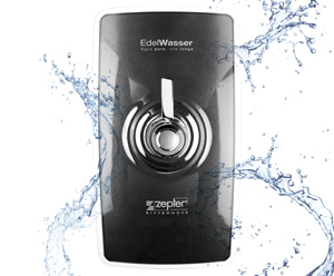 Zepter Edel Wasser - Sustav za pročišćavanje vode
