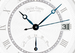 Veličanstven ručni sat s prekrasnim detaljima – satovi Philip Zepter.