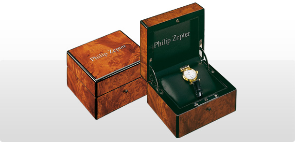 Philip Zepter Luna Lady Case 