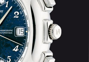 Dva su glavna elementa koja naglašavaju jedinstvenu osobnost satova linije 'Monte Carlo Star' iz kolekcije ekskluzivnih satova Philip Zepter.
