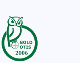 BIOPTRON Compact III je dobitnik laureata “Gold OTIS” 2006. - nagrade povjerenja potrošača u Poljskoj.