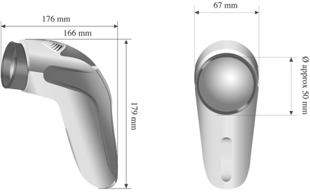 BIOPTRON MedAll – tehnički podaci