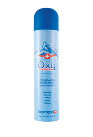 Sterilan sprej 'Oxy' može se koristiti svakoga dana i kada god poželite osvježiti se, u svako godišnje doba i pri svakom vremenu.