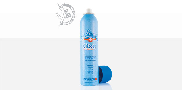 STERILAN SPREJ 'OXY'