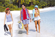 Dobrobiti Oxy sterile spraya na plaži