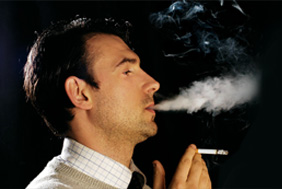 Dim duhana u okolišu tj. duhanski dim od pasivnog pušenja, podjednako je opasan kao i pušenje, ako ne i opasniji.