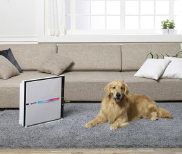 Ionizator zraka Zepter Therapy Air® iOn pretvorit će ubrzo vaš dom u pravo “utočište punog svježeg zraka”.
