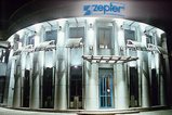 Zepterovi uredi i zgrade, ZEPTER RUMUNJSKA, Bukurešt