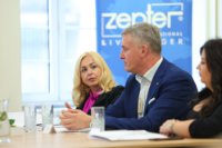 ZEPTER HOTEL UGOSTIO OKRUGLI STO UNRAD-A: „ZDRAVLJE NACIJE – SMANJENJE ŠTETNOSTI, UVEĆANJE ŠANSI“ 