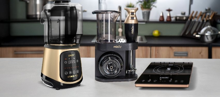 MALI KUĆNI APARATI ZA BRŽU I ZDRAVIJU ISHRANU