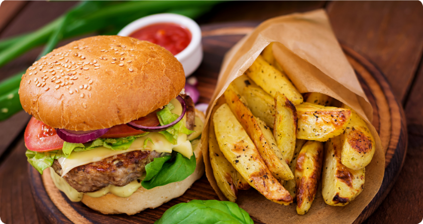 VAŽNA STUDIJA U NEMAČKOJ: FAST FOOD INDUSTRIJA OZBILJNO UTIČE NA ZDRAVLJE MOZGA