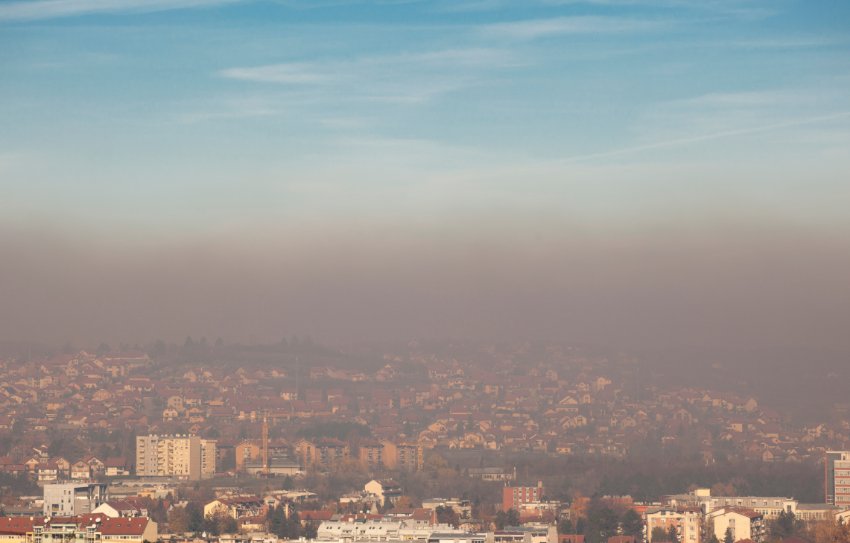 ZDRAVOČIST VAZDUH ZIMI. PRVI KORAK KA ZDRAVIJEM ŽIVOTU. 
