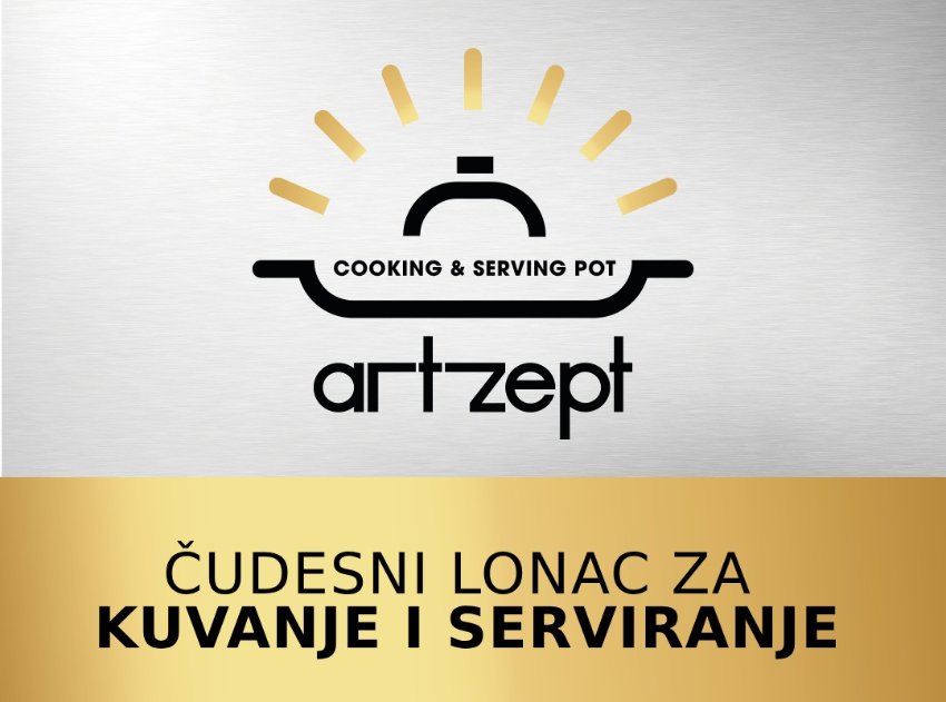 20. KONKURS ARTZEPT - ČUDESNI LONAC ZA KUVANJE I SERVIRANJE