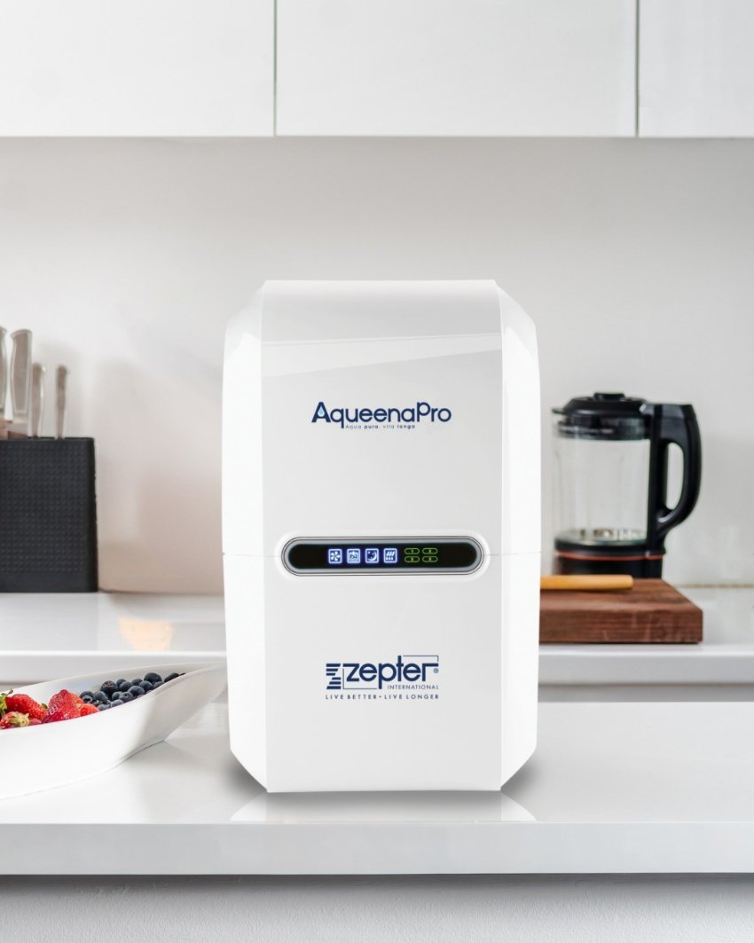 ZEPTER JE SPAS – mikroplastika u vodi je nevidljiva pretnja, zato su ZEPTEROVI PREČIŠĆIVAČI REŠENJE