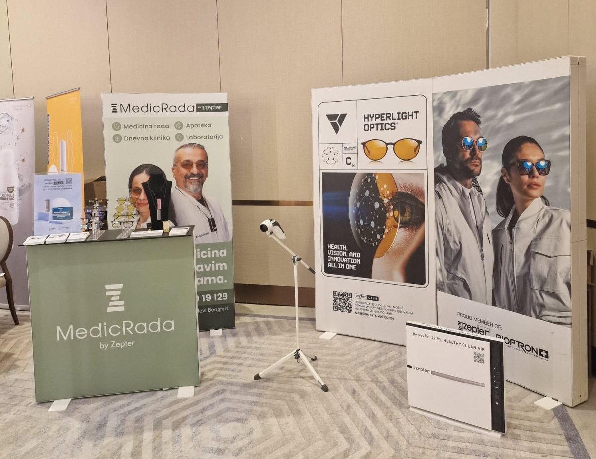 Zepter International na 51. Farmaceutskom susretu FASUS 2025