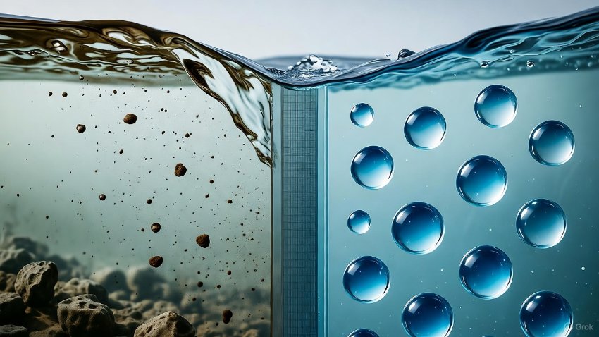 KAKO RADI? EPIZODA 4: REVERZNA OSMOZA