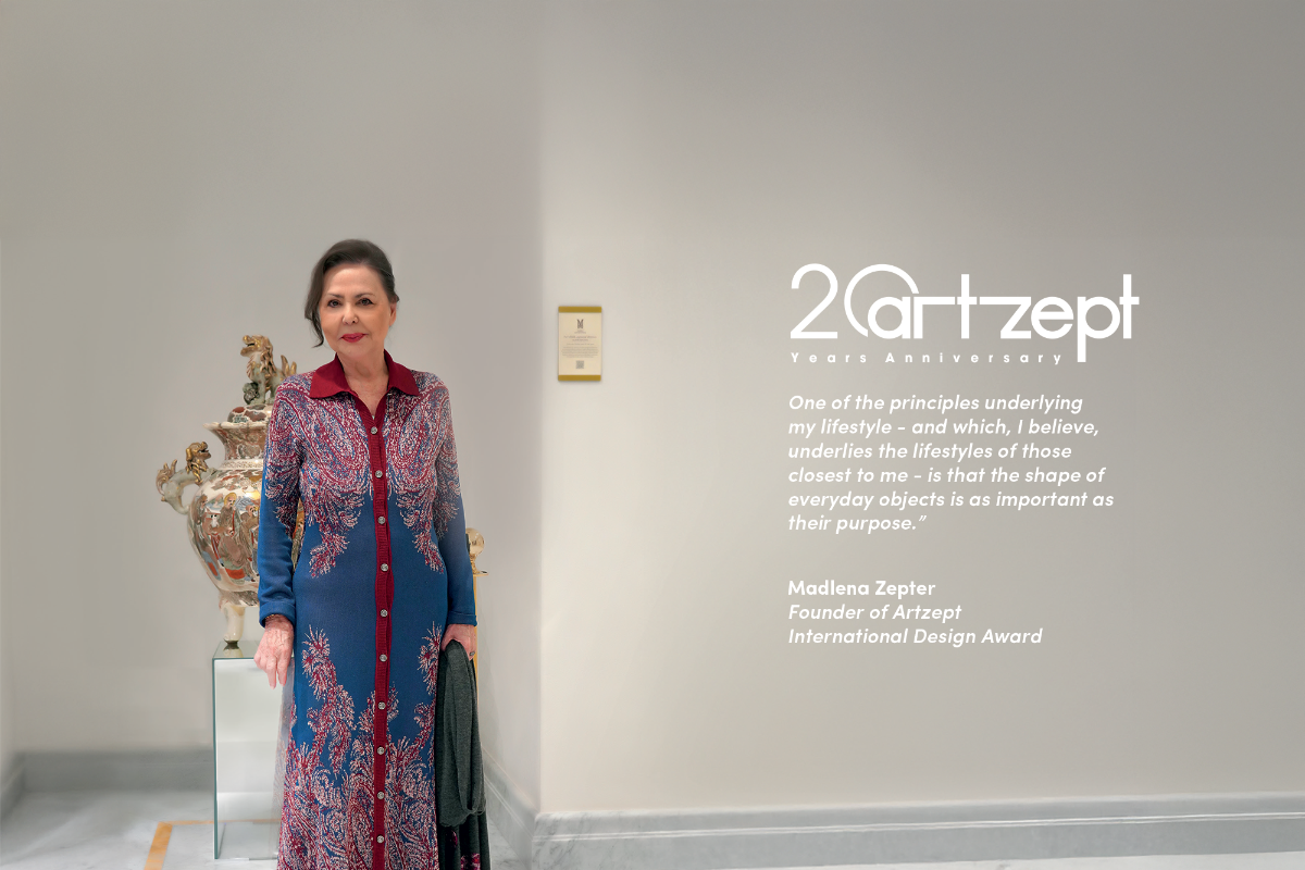 Proglašeni pobednici 20. međunarodne nagrade Artzept 2025 za najbolji dizajn