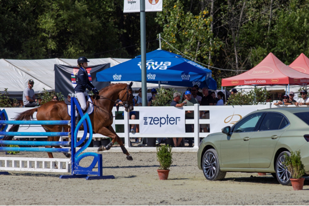 Kompanija Zepter pokrovitelj Balkanskog konjičkog šampionata u Sportskom centru Kovilovo 