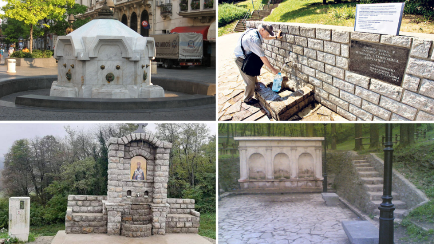 DANAS NE PIJEMO NI ZDRAVU NI ČISTU VODU!