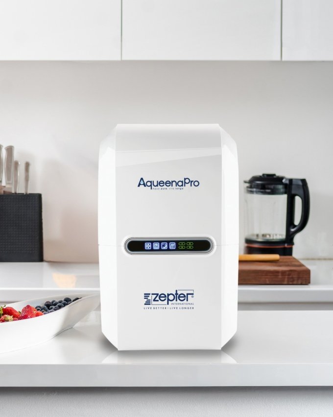 ZEPTER JE SPAS – mikroplastika u vodi je nevidljiva pretnja, zato su ZEPTEROVI PREČIŠĆIVAČI REŠENJE